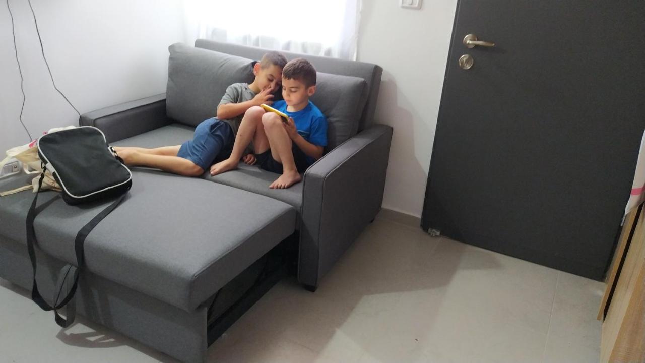 יחידת אירוח בבית ורדי Tiberya Dış mekan fotoğraf