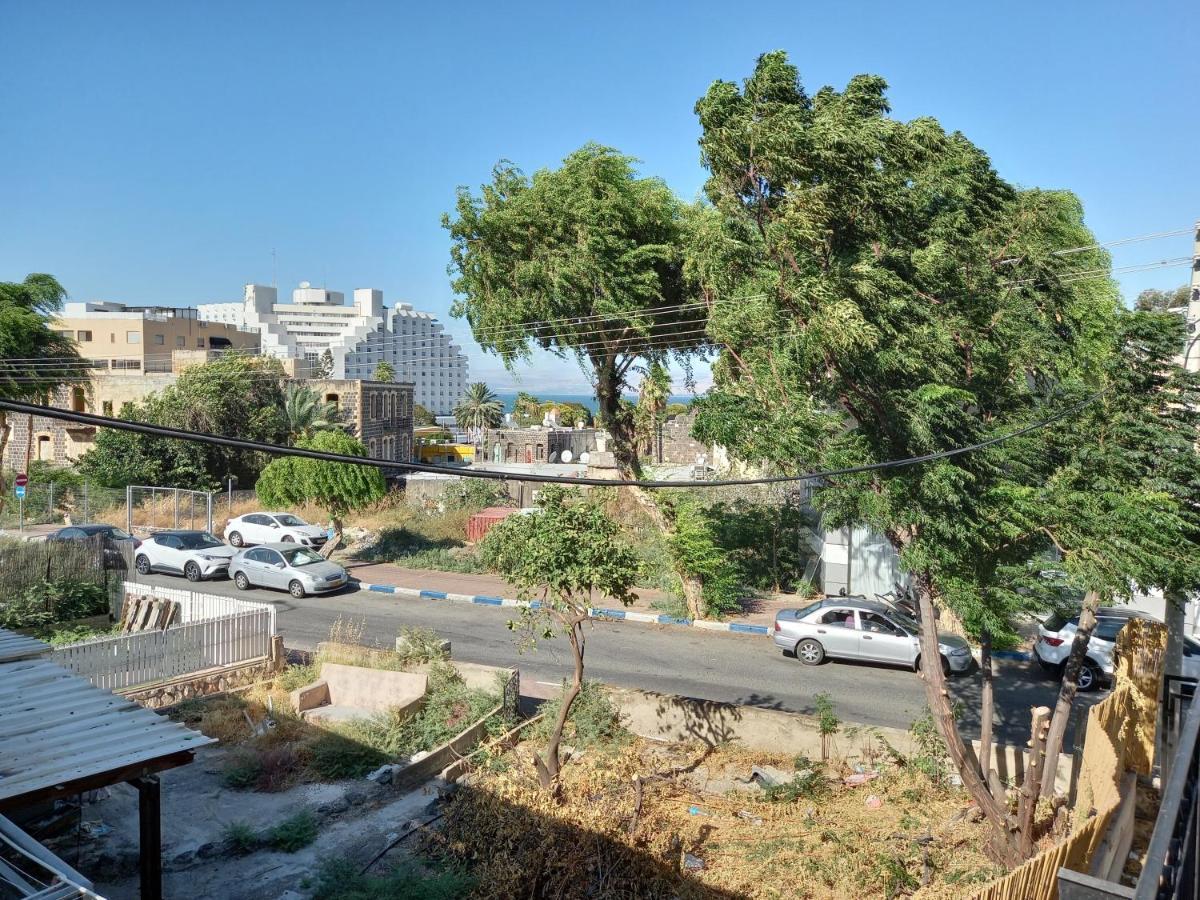 יחידת אירוח בבית ורדי Tiberya Dış mekan fotoğraf