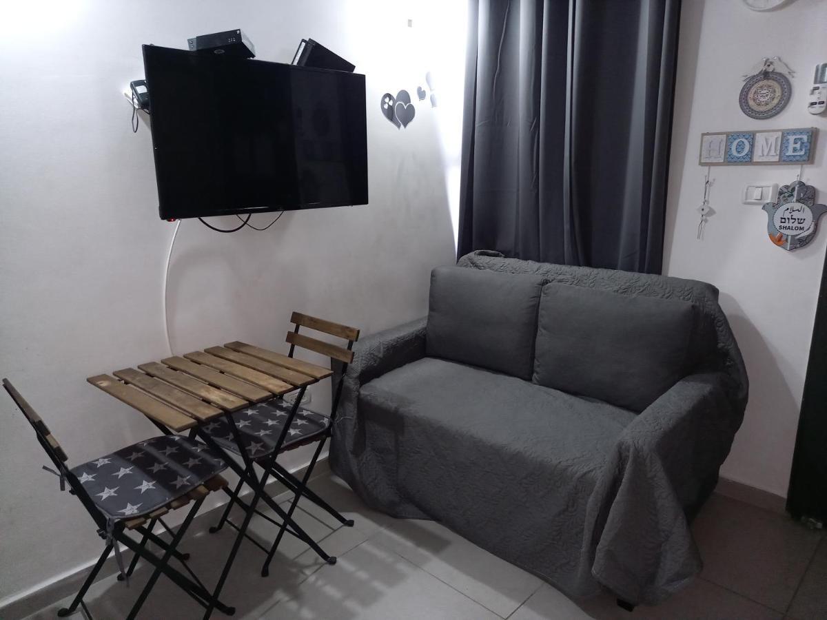 יחידת אירוח בבית ורדי Tiberya Dış mekan fotoğraf