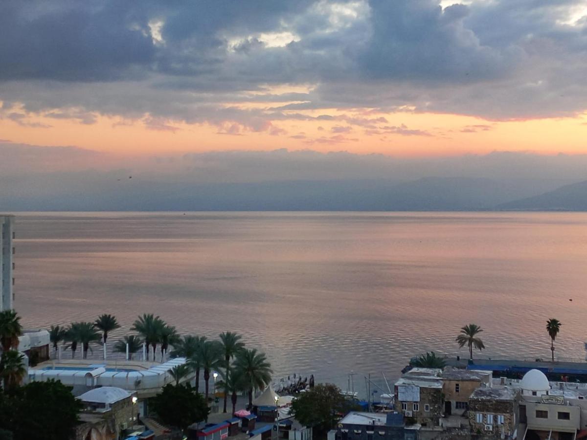 יחידת אירוח בבית ורדי Tiberya Dış mekan fotoğraf