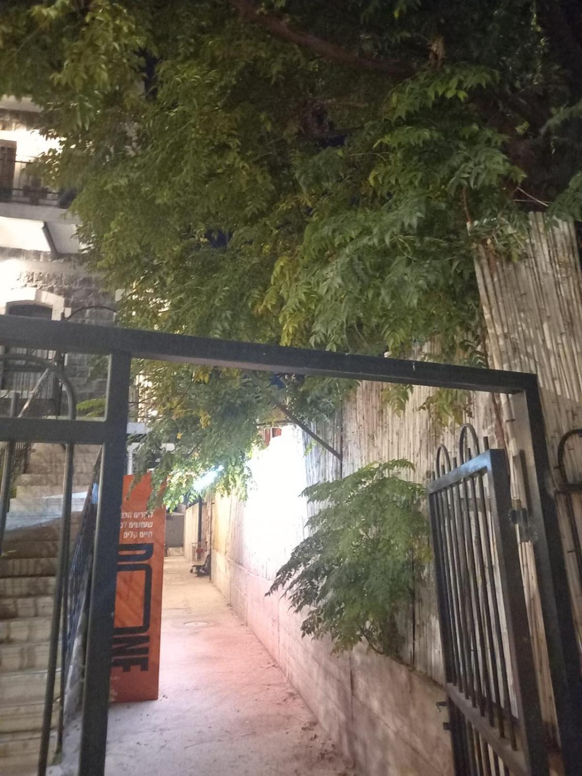 יחידת אירוח בבית ורדי Tiberya Dış mekan fotoğraf